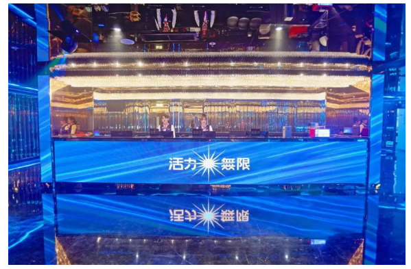 活力無限的KTV，聲音是最有力的...