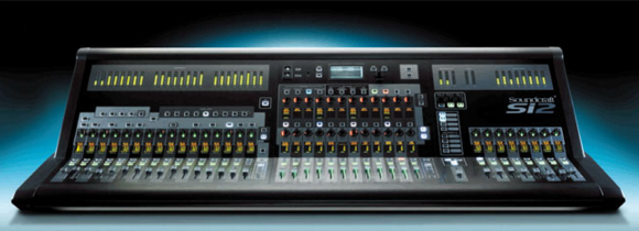 Soundcraft Si2數字調音台數字調音台，深圳名美女直播全婐APP免费下载總代理